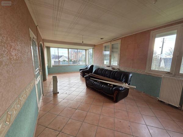 Pavillon à vendre à Mayenne en Mayenne (53100), ref : 53075/DLS30