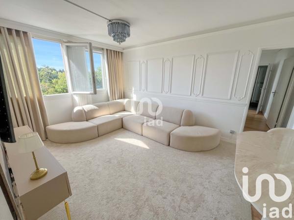 Appartement à vendre 3 pièces 54 m² Savigny-sur-Orge