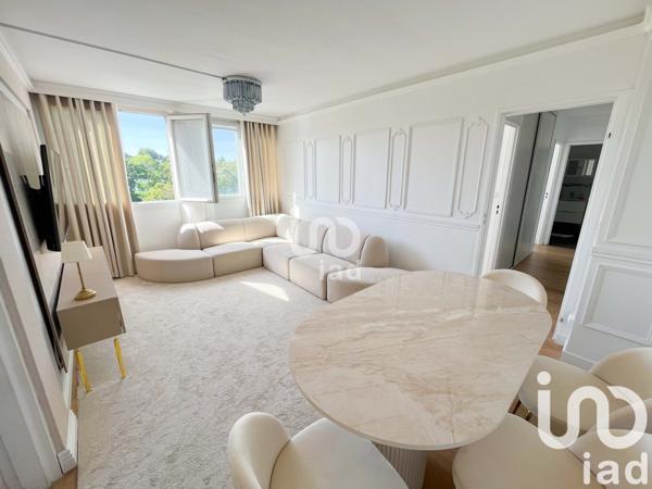 Appartement à vendre 3 pièces 54 m² Savigny-sur-Orge