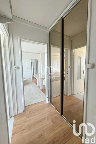 Appartement à vendre 3 pièces 54 m² Savigny-sur-Orge