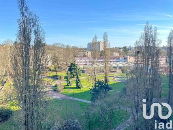 Appartement à vendre 3 pièces 54 m² Savigny-sur-Orge