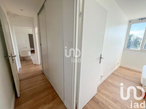 Appartement à vendre 3 pièces 54 m² Savigny-sur-Orge