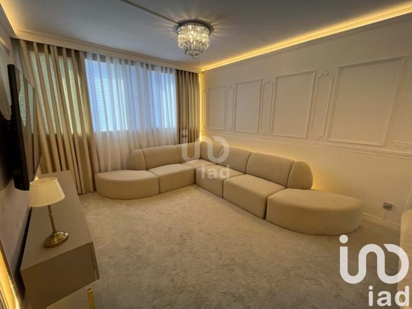 Appartement à vendre 3 pièces 54 m² Savigny-sur-Orge