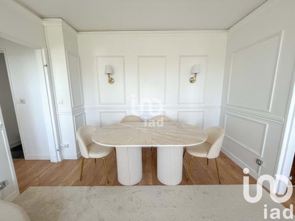 Appartement à vendre 3 pièces 54 m² Savigny-sur-Orge