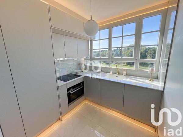 Appartement à vendre 3 pièces 54 m² Savigny-sur-Orge