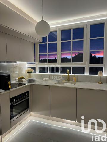 Appartement à vendre 3 pièces 54 m² Savigny-sur-Orge