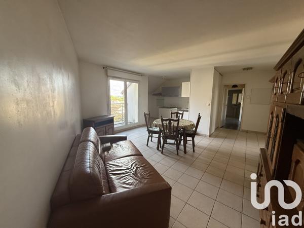 Appartement à vendre 3 pièces 61 m² Brétigny-sur-Orge