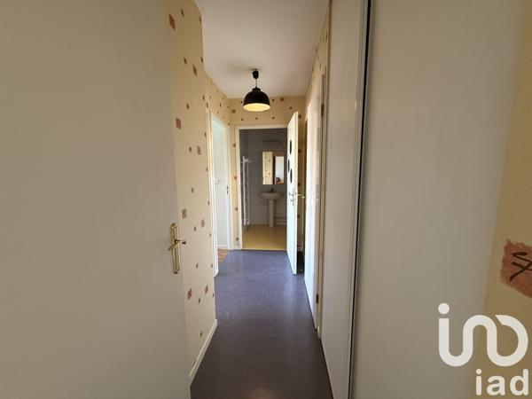 Appartement à vendre 3 pièces 61 m² Brétigny-sur-Orge