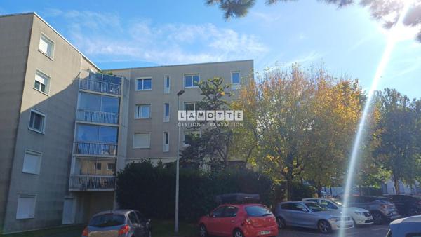 Appartement à vendre 3 pièces - 69 m²