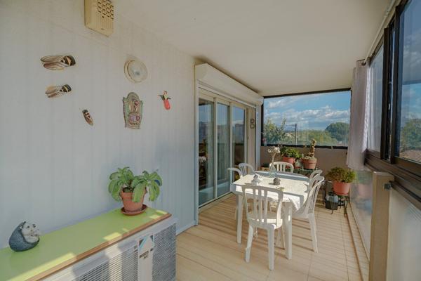 Appartement à MARSEILLE 12EME ARRONDISSEMENT (13012)