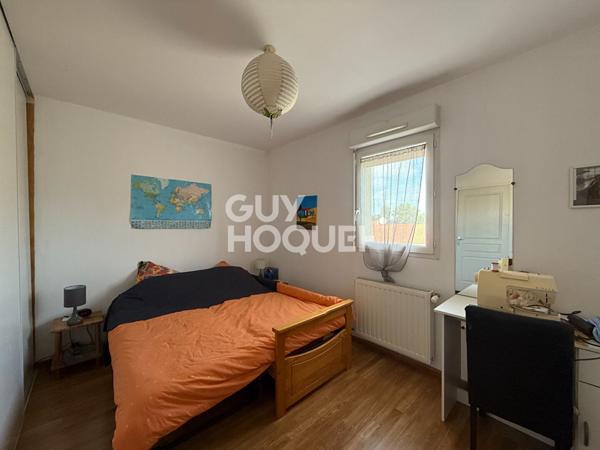 Maison mitoyenne récente avec jardin à GIVORS centre