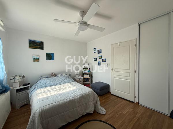 Maison mitoyenne récente avec jardin à GIVORS centre