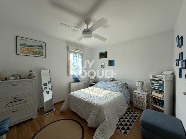 Maison mitoyenne récente avec jardin à GIVORS centre