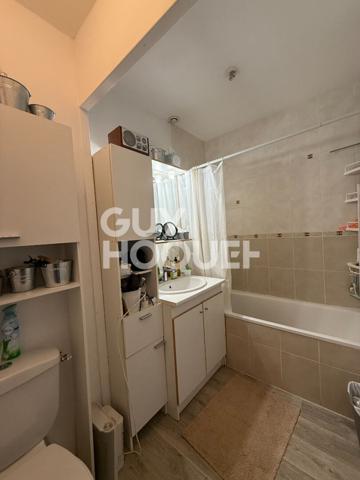 Maison mitoyenne récente avec jardin à GIVORS centre