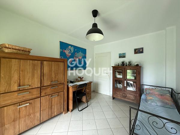 Maison mitoyenne récente avec jardin à GIVORS centre