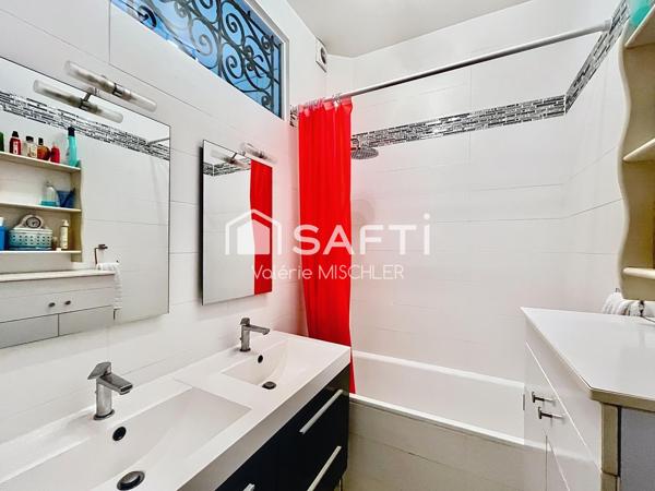 Appartement haussmannien à 2 pas de la Nation