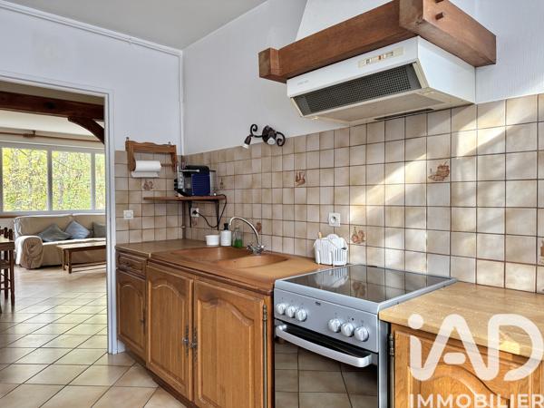 Appartement à vendre 3 pièces 56 m² Morsang-sur-Orge