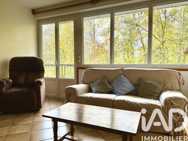 Appartement à vendre 3 pièces 56 m² Morsang-sur-Orge