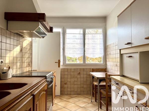 Appartement à vendre 3 pièces 56 m² Morsang-sur-Orge