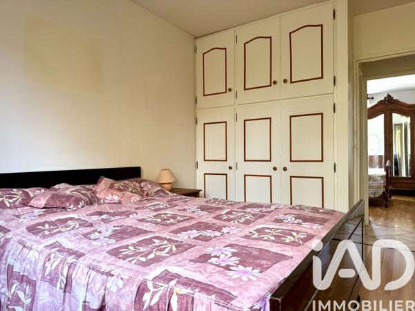 Appartement à vendre 3 pièces 56 m² Morsang-sur-Orge