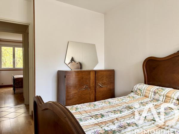 Appartement à vendre 3 pièces 56 m² Morsang-sur-Orge