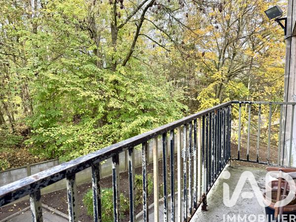Appartement à vendre 3 pièces 56 m² Morsang-sur-Orge