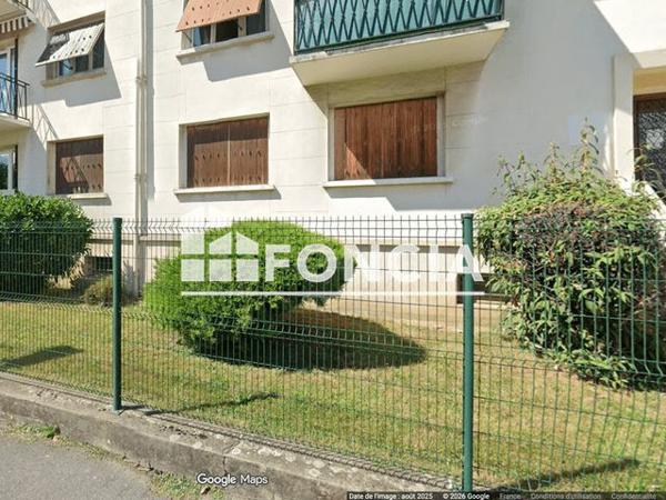 Location Parking - 05 RUE LEO LAGRANGE Arnouville 95400