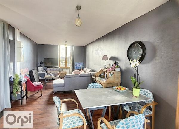 Appartement à louer    3 pièces • 62,47 m2 Huriel