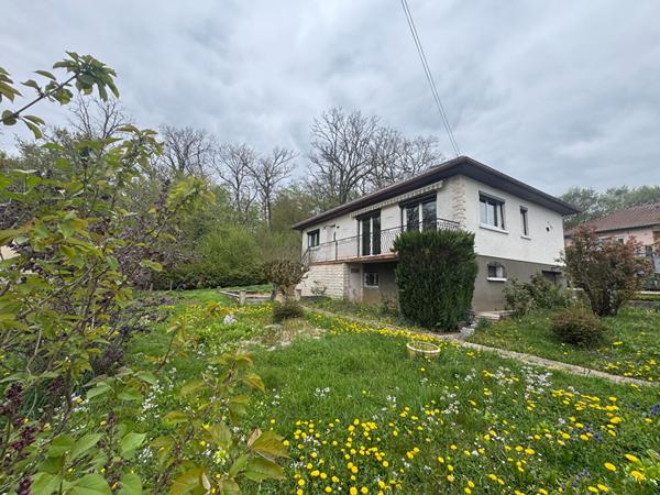 MAISON RENOVEE 5 PIECES AVEC 753 M² TERRAIN COUTHENANS