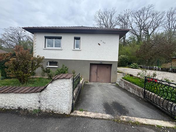 MAISON RENOVEE 5 PIECES AVEC 753 M² TERRAIN COUTHENANS