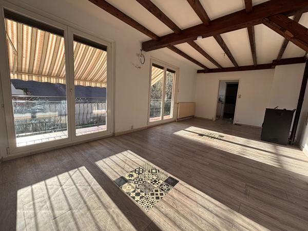 MAISON RENOVEE 5 PIECES AVEC 753 M² TERRAIN COUTHENANS