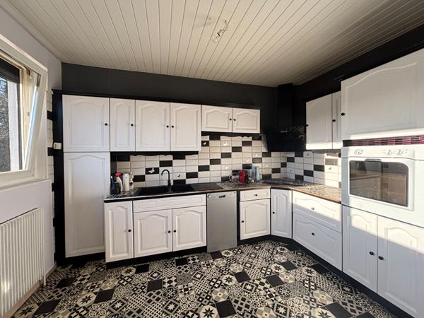 MAISON RENOVEE 5 PIECES AVEC 753 M² TERRAIN COUTHENANS