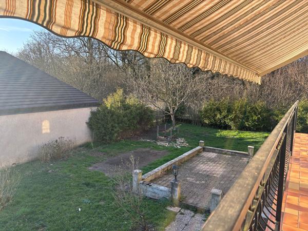 MAISON RENOVEE 5 PIECES AVEC 753 M² TERRAIN COUTHENANS