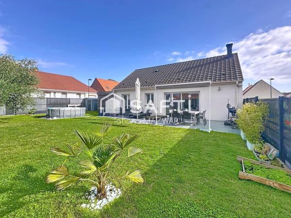 Maison Individuelle de Plain-pied