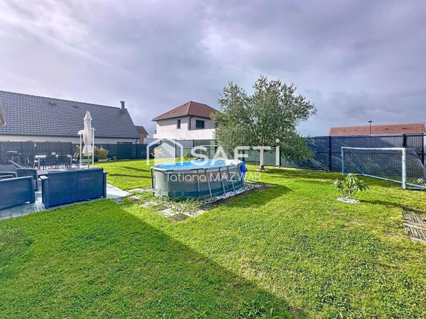 Maison Individuelle de Plain-pied