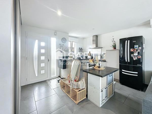 Maison Individuelle de Plain-pied