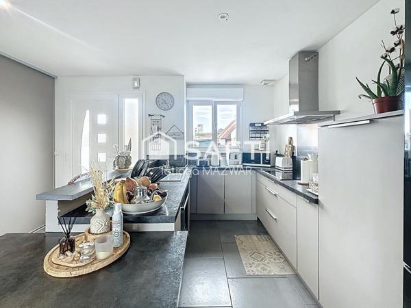 Maison Individuelle de Plain-pied