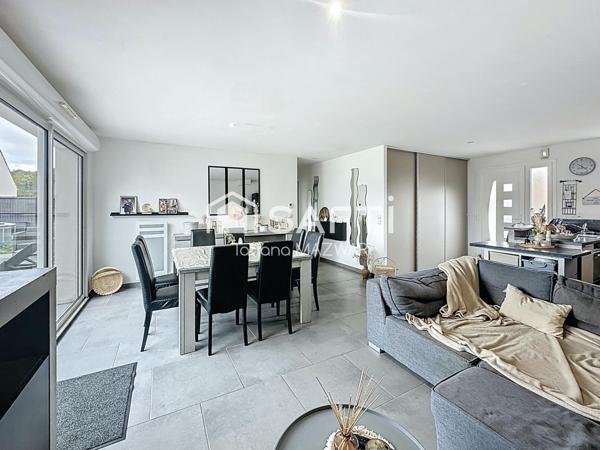 Maison Individuelle de Plain-pied