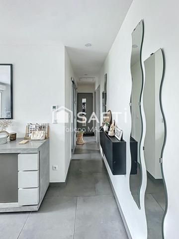 Maison Individuelle de Plain-pied