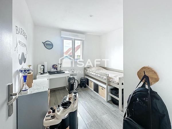 Maison Individuelle de Plain-pied