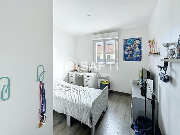 Maison Individuelle de Plain-pied