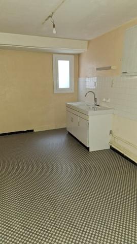 Appartement bien situé