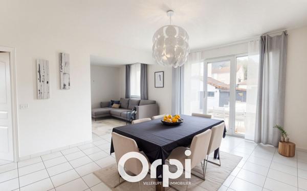 Maison à vendre    4 pièces •  Villerupt