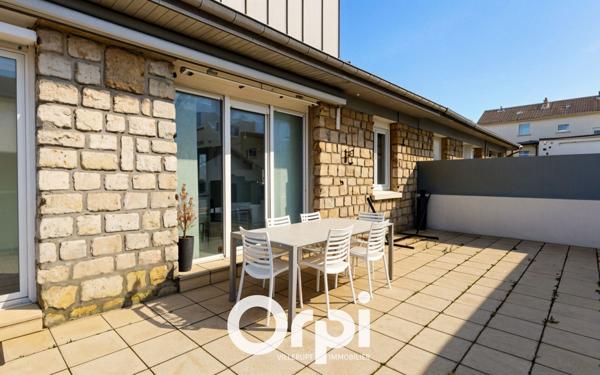 Maison à vendre    4 pièces •  Villerupt