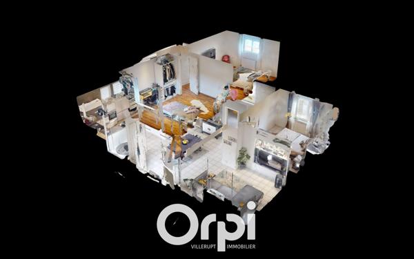 Maison à vendre    4 pièces •  Villerupt