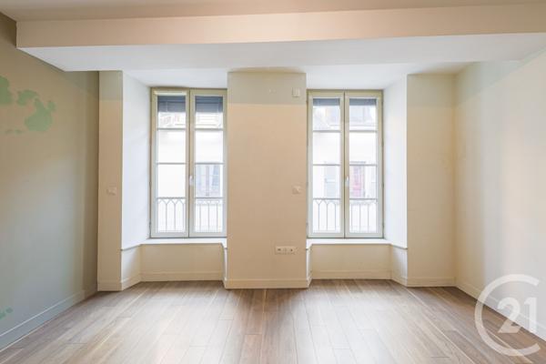 Appartement à vendre  3 pièces - 57,54 m2 GRENOBLE - 38