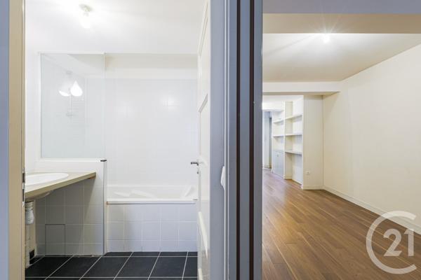 Appartement à vendre  3 pièces - 57,54 m2 GRENOBLE - 38
