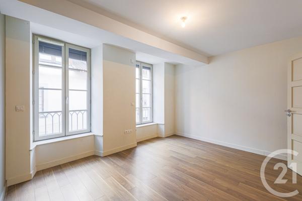 Appartement à vendre  3 pièces - 57,54 m2 GRENOBLE - 38