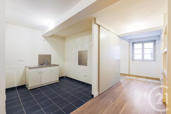 Appartement à vendre  3 pièces - 57,54 m2 GRENOBLE - 38