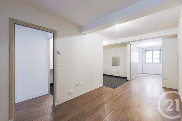 Appartement à vendre  3 pièces - 57,54 m2 GRENOBLE - 38